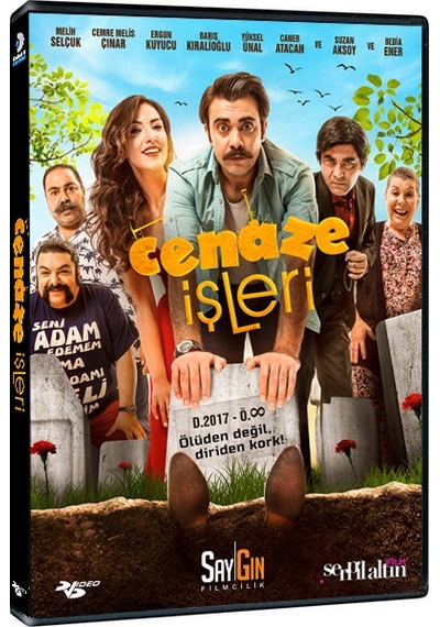 Cenaze İşleri DVD