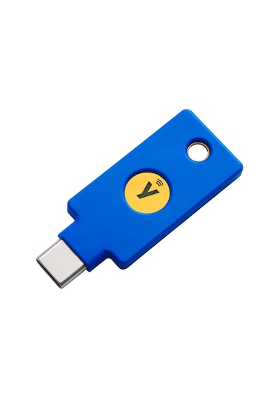 Yubico Fıdo Güvenlik Anahtarı C Nfc