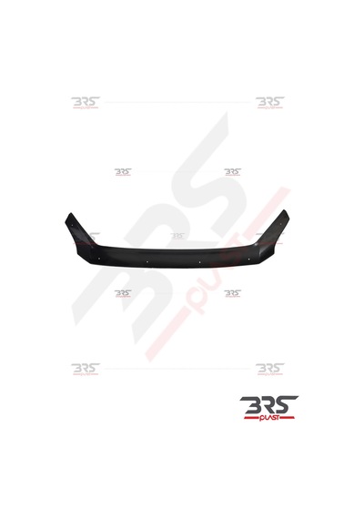 Volkswagen Crafter Uyumlu 2006-2012 Abs Kaput Rüzgarlığı