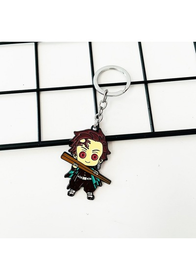 Demon Slayer Kimetsu No Yaiba Tanjiro Anahtarlık
