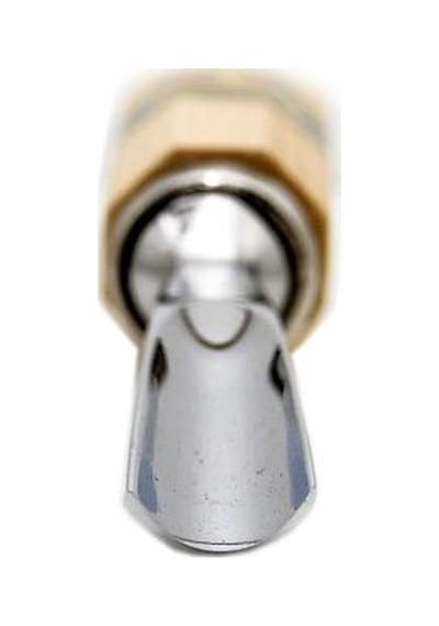 Kirschen Düz Oluklu Ağız Oyma Iskarpelası Kısa Cut8 - 10Mm