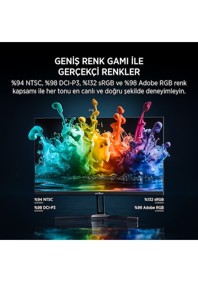 Jamesdonkey Epic Q40 27" 0.5 Ms 180 Hz QHD Fast IPS Gaming Monitör