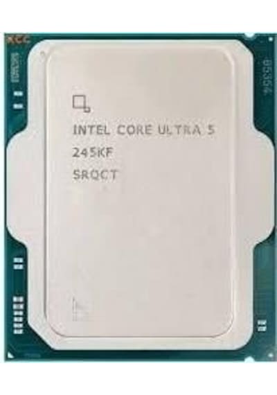 Intel Core Ultra 5 245kf 14çekirdekli 26mb Vga Yok 1851p 125w Kutusuz-fansız