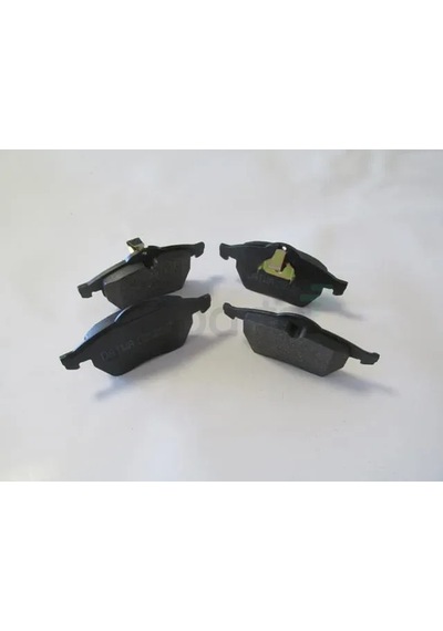 Ön Fren Balatası Kablosuz Disk 155,3x74,1x19/156,3x74,1x18,5 Bramax Opel Omega - B - 1999-2003