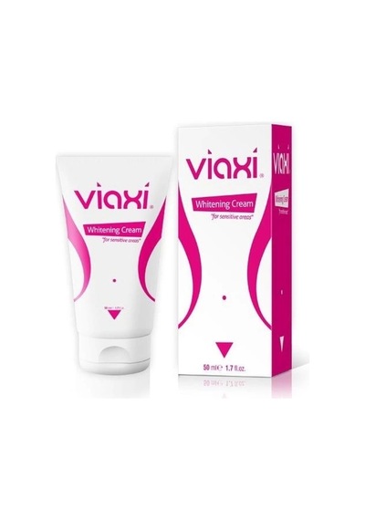 Viaxi Glide Viaxi Whitenning Cream