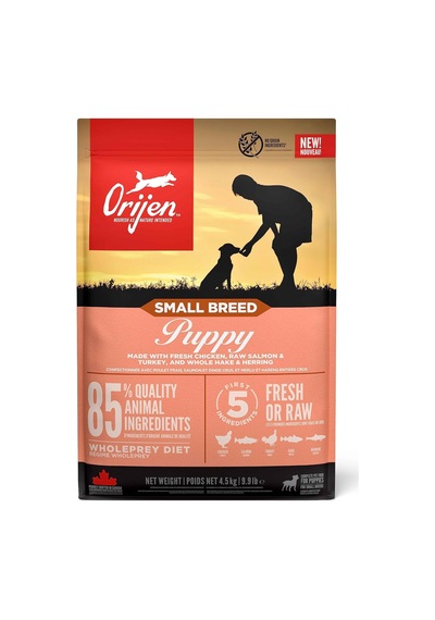 Puppy Small Breed Dog Food 4,5 Kg - Küçük Irk Yavru Köpekler İçin