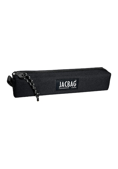 Jacbag Prizma-sosis Tip Kalem Kutusu Prizma-siyah renkli