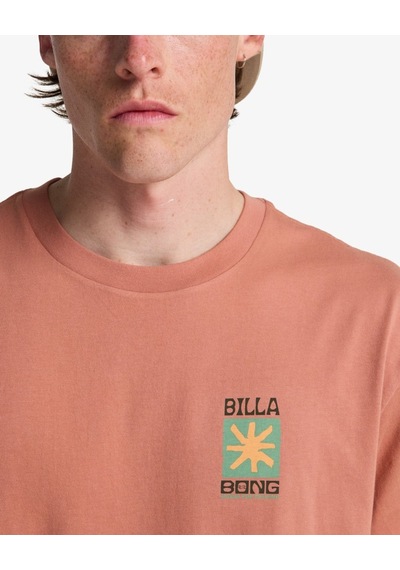 Billabong Good Times Ss Erkek Tişört Ebyzt00578 Mkm0