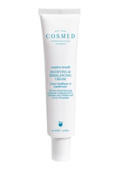 Cosmed Complete Benefit Karma ve Yağlı Ciltler için Günlük Nemlendirici 40 ML