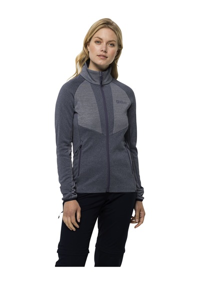 Jack Wolfskin Jack Wolfskın Blattsteıg Fz W 1388 Lacivert