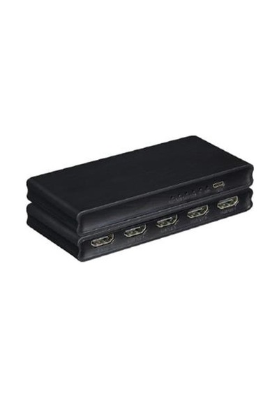 Nova Nvc-hdsp4p 4k Hdmı 1-4 Splitter 1 Giriş 4 Çıkış