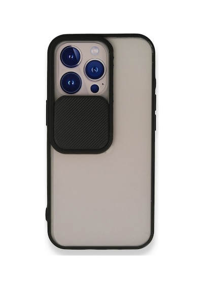 Apple Uyumlu iPhone 13 Pro Kilif Palm Kamera Koruma Kapakli Silikon 517099780