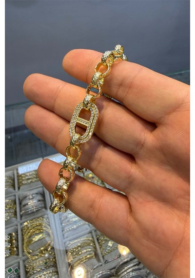 Gemici Gold Bileklik Altın