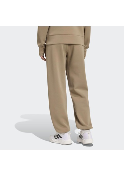 Adidas D4t Knit Kadın Bej Eşofman Altı Ks3312 Krem