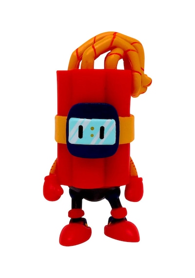 Stumble Guys 5 Li Mini Figür S4-sg-4004 5-4