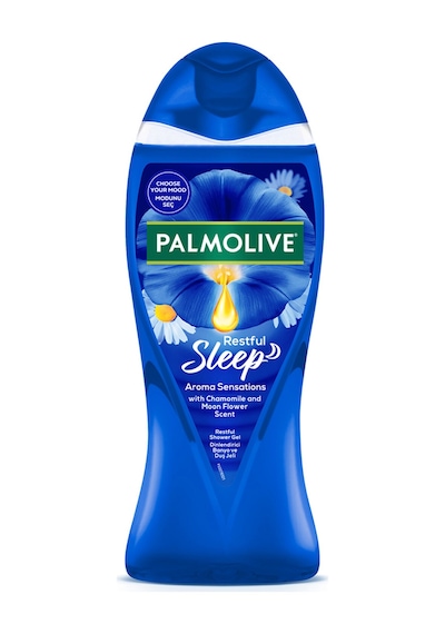 Palmolive Aroma Sensations Restful Sleep Duş Jeli 5 Adet Diğer