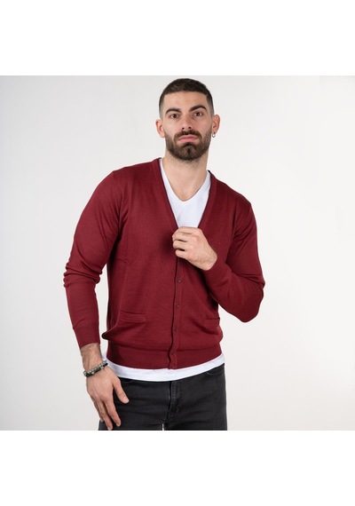 Nehir Triko Slimfit Hırka