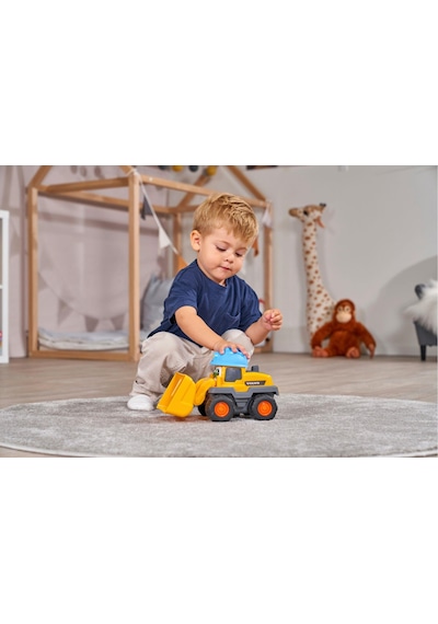Dickie Abc Volvo Kazı Aracı
