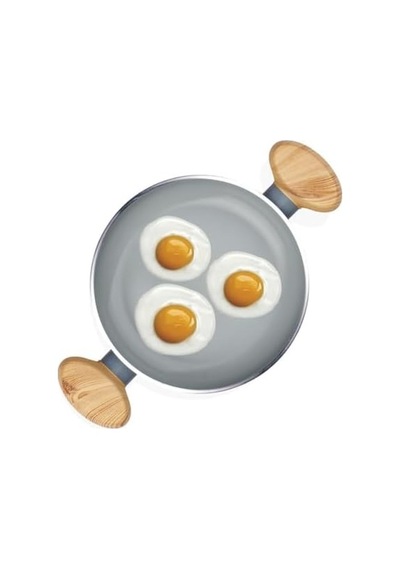 Mia Sera Minta Omlet 20 Cm Açık Bakır