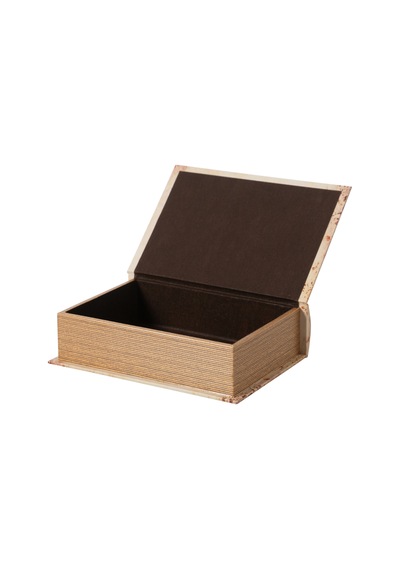 Mudo Home Commedıa Kitap Kutu 19x7x27 Cm 696123