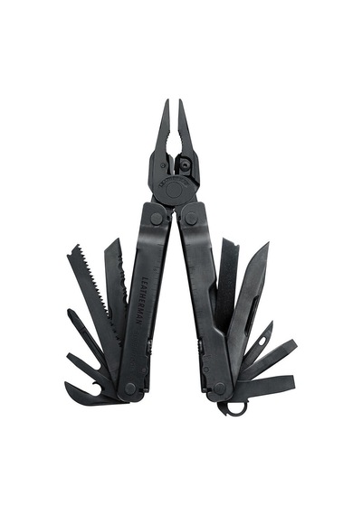 Super Kamp Tool 300 Set Siyah