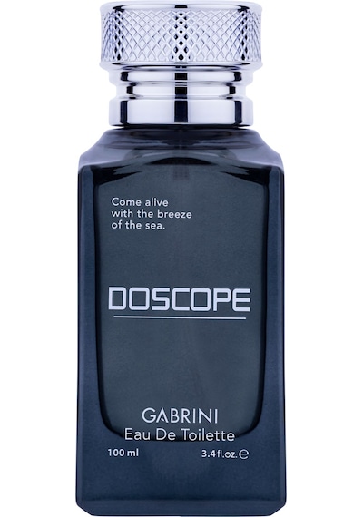 Doscope Erkek Parfüm Çiçek - Odunsu