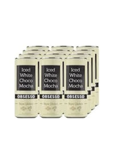 Dimes Obsesso Iced Coffee White Mocca 12 x 250 ML