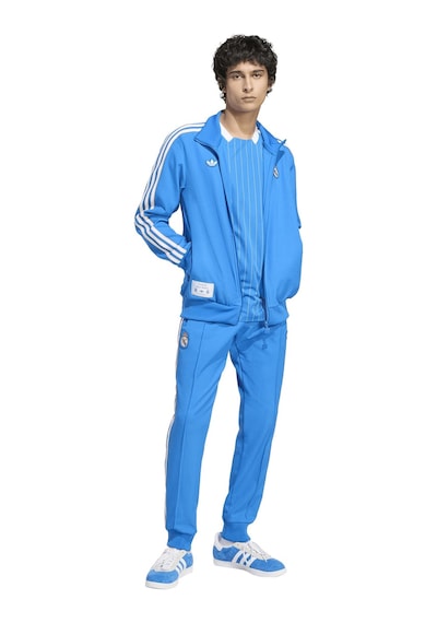 Adidas Real Icon Erkek Sweatshirt C-adıjn3058e50a00 Mavi