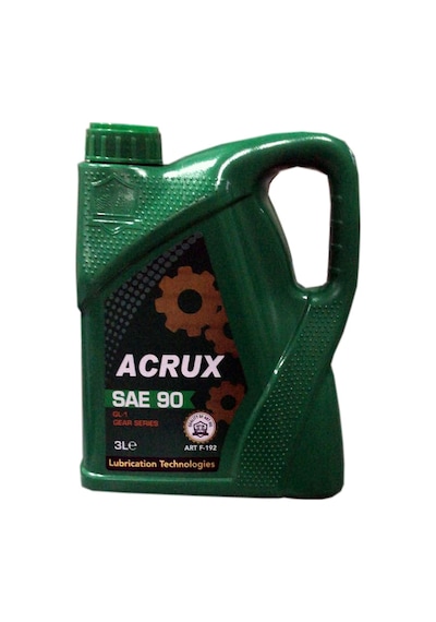 Artoil Acrux Gear Sae 90 Şanzıman Dişli Yağı 3 L
