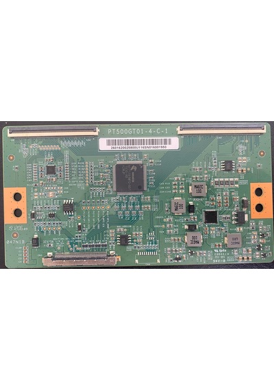 Pt500gt01-4-c-1, 50um7500pla, T-con Board