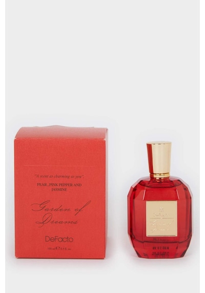 DeFacto Kadın Garden Of Dreams Aromatik 100 ml Parfüm E4222AXNS Kırmızı