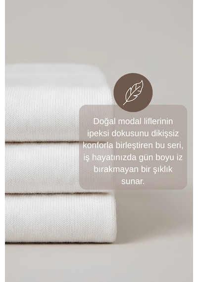Socketta 3'lü Beyaz Erkek Business Modal Dikişsiz Takviyeli İnce Yazlık Soket Çorap - Premium Beyaz Socketta 3'lü Beyaz Erkek Business Modal Dikişsiz Takviyeli İnce Yazlık Soket Çorap - Premium Beyaz