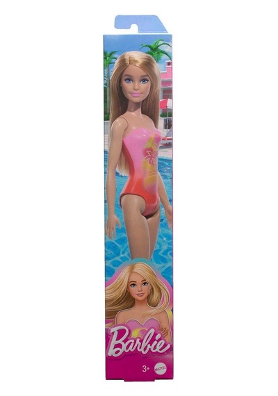 Dwj99-hpv19 Barbie Tatilde Bebekleri Standart