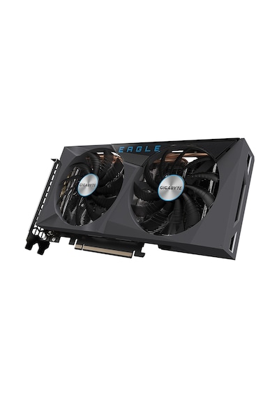 Gigabyte NVIDIA GeForce RTX 3060 Eagle LHR GV-N3060EAGLE-12GD 2.0 12 GB GDDR6 192 Bit Ekran Kartı