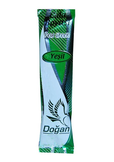 Pasta Şerbet Slime Gıda Boyası Yeşil Toz 9 Gr Paket