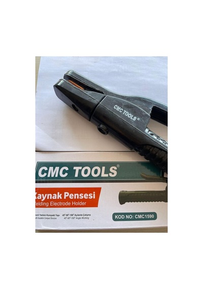 600 Amper Kaynak Pensesi Cmc Tools