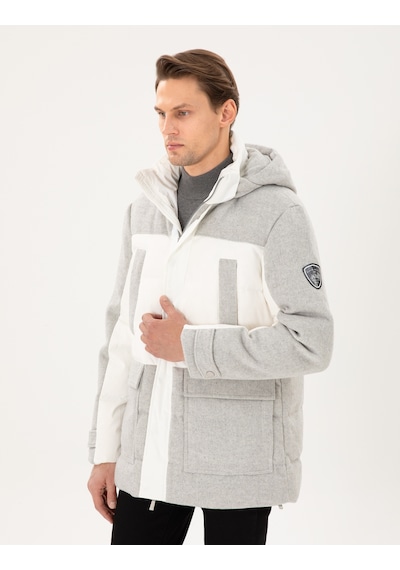 Pierre Cardin Erkek Gri Mont 50291016-vr024 Gri