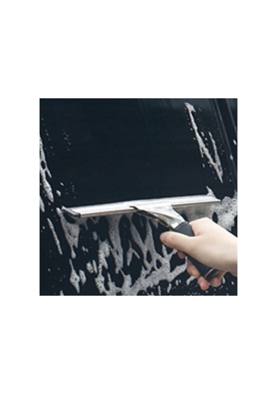 Metal Cam Çekcek Camsil Silikon Uç En Kalitelisi 45 Cm