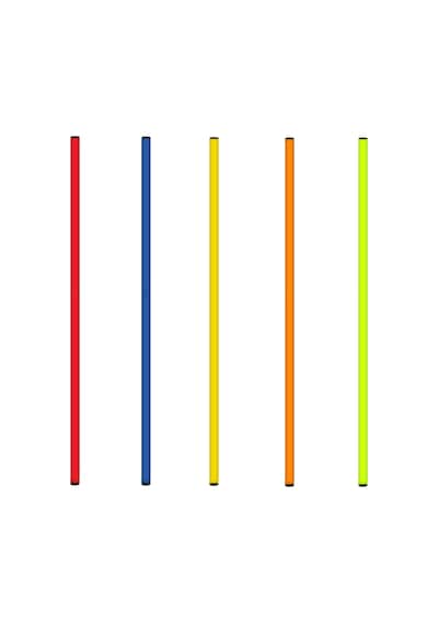 Avessa Cbk-50 Antrenman Çubuğu 50 Cm 5li Karışık Renk Çok Renkli