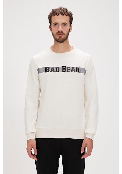 Bad Bear 23.02.12.021-c108 Reflect Bear Erkek Sweatshirt 001