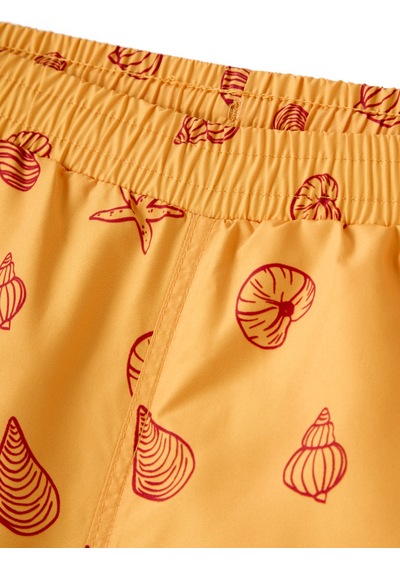 Gsstore Galatasaray Erkek Deniz Şortu E261116 Sarı