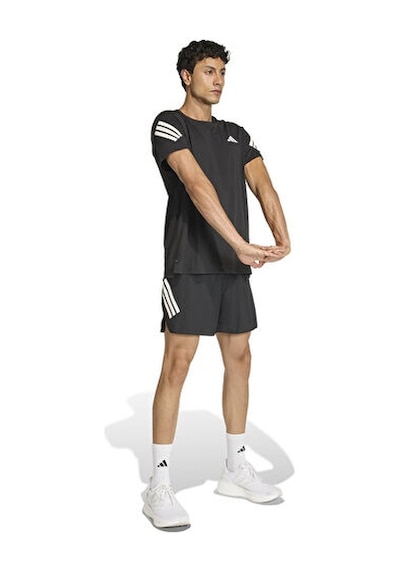 Adidas Adı365 T M Erkek Koşu Tişörtü Jz7694 Siyah