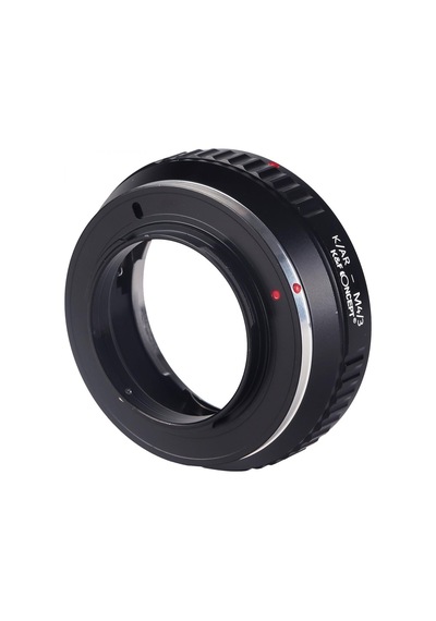 K&F Consept Konica Ar Lensler - M43 Mft Lens Montaj Adaptörü