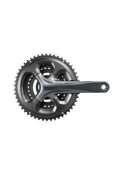 Shimano Aynakol Tiagra FC-4703 30x39x50 10s 170 MM Siyah