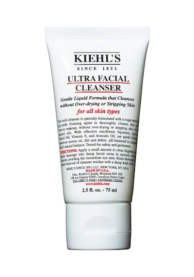 Kiehl's New York - Normal ve Kuru Ciltler için Ultra Facial Cleanser 150 ML