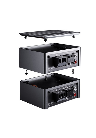 Eton Pa 2 2 Kanal Amplifikatör