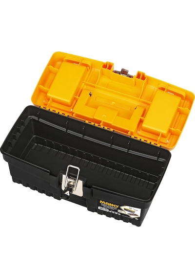 Mano Mt-13 Metal Kilitli Takım Çantası 13 Inc