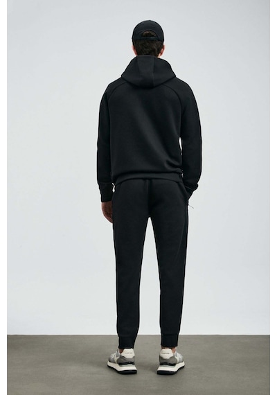 Lufian Ice Siyah Erkek Sweatshirt 112050079 Siyah