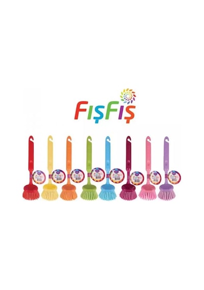 Parex Fışfış Bulaşık Fırçası