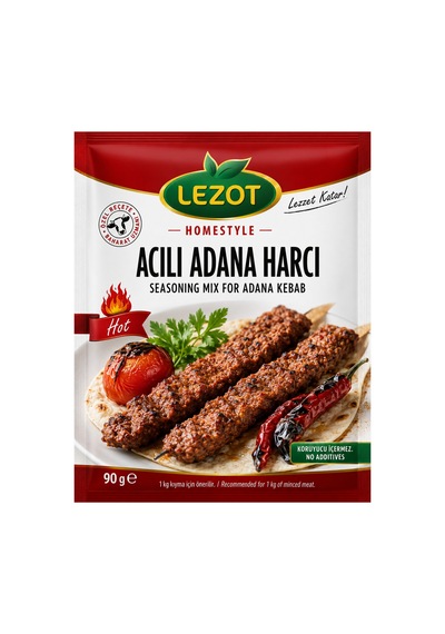Acılı Adana Harcı 90 G - 913736221